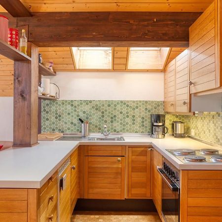 Ruhige Ferienwohnung Partenkirchen 2 Garmisch-Partenkirchen Esterno foto