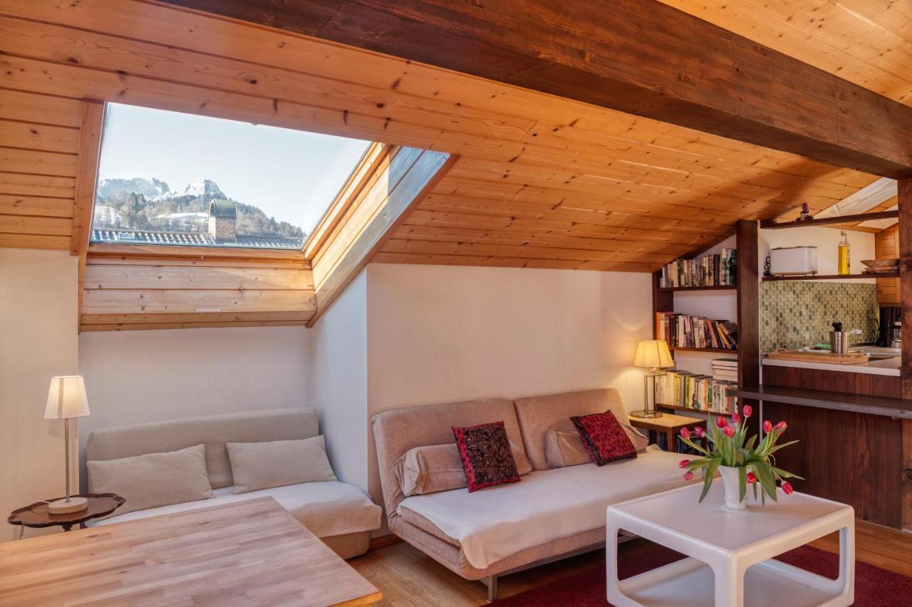 Ruhige Ferienwohnung Partenkirchen 2 Garmisch-Partenkirchen Esterno foto