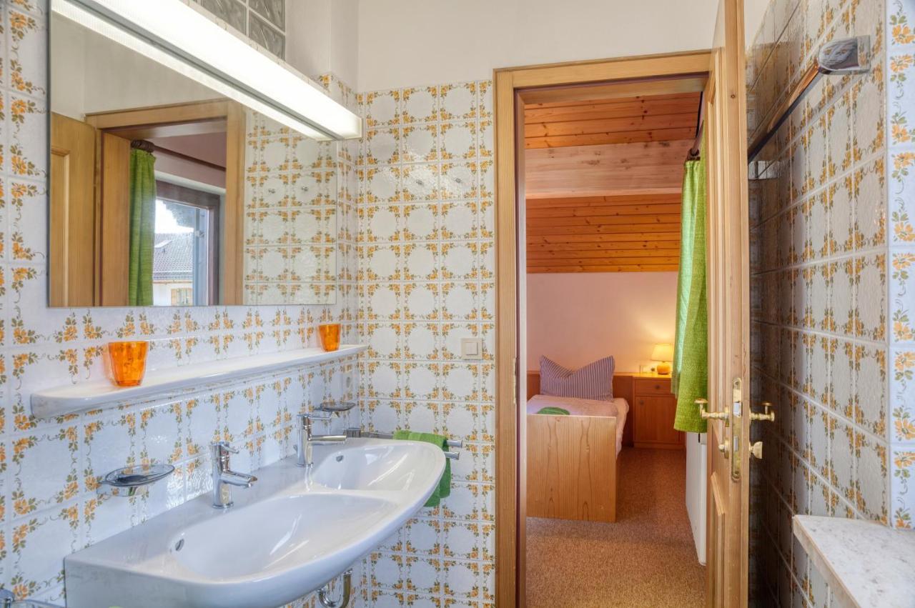 Ruhige Ferienwohnung Partenkirchen 2 Garmisch-Partenkirchen Esterno foto