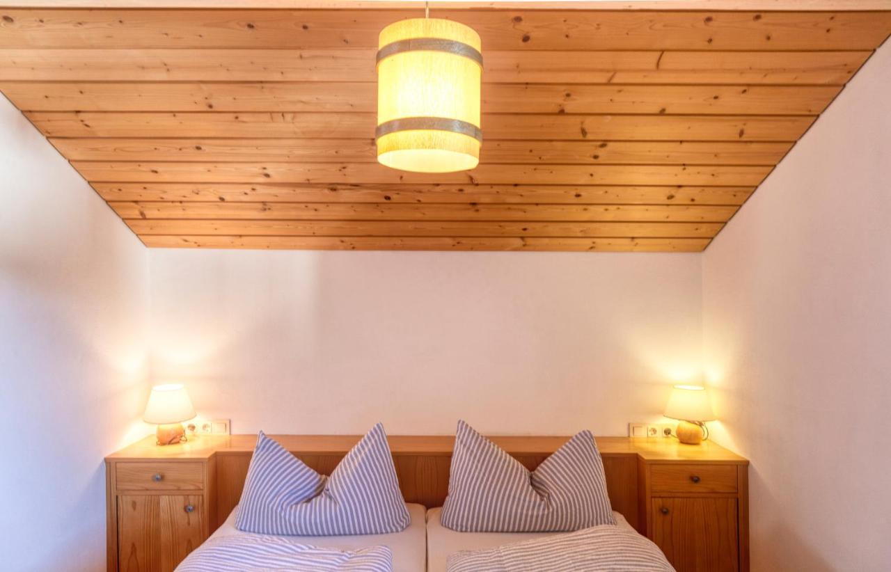Ruhige Ferienwohnung Partenkirchen 2 Garmisch-Partenkirchen Esterno foto