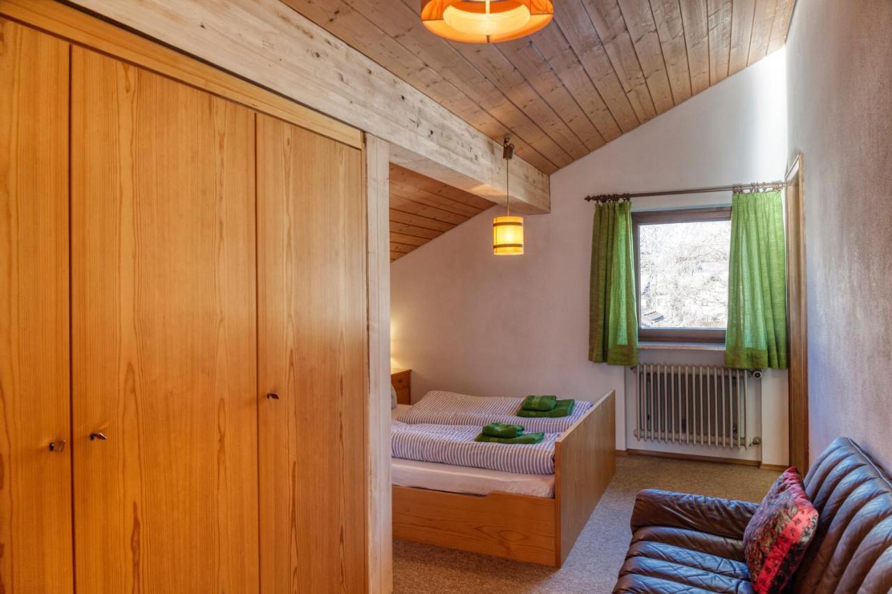 Ruhige Ferienwohnung Partenkirchen 2 Garmisch-Partenkirchen Esterno foto
